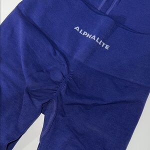 Alphalete Purple Leggings